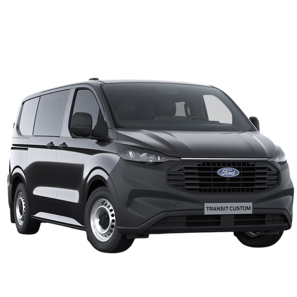 Ford Transit disponivel para alugar