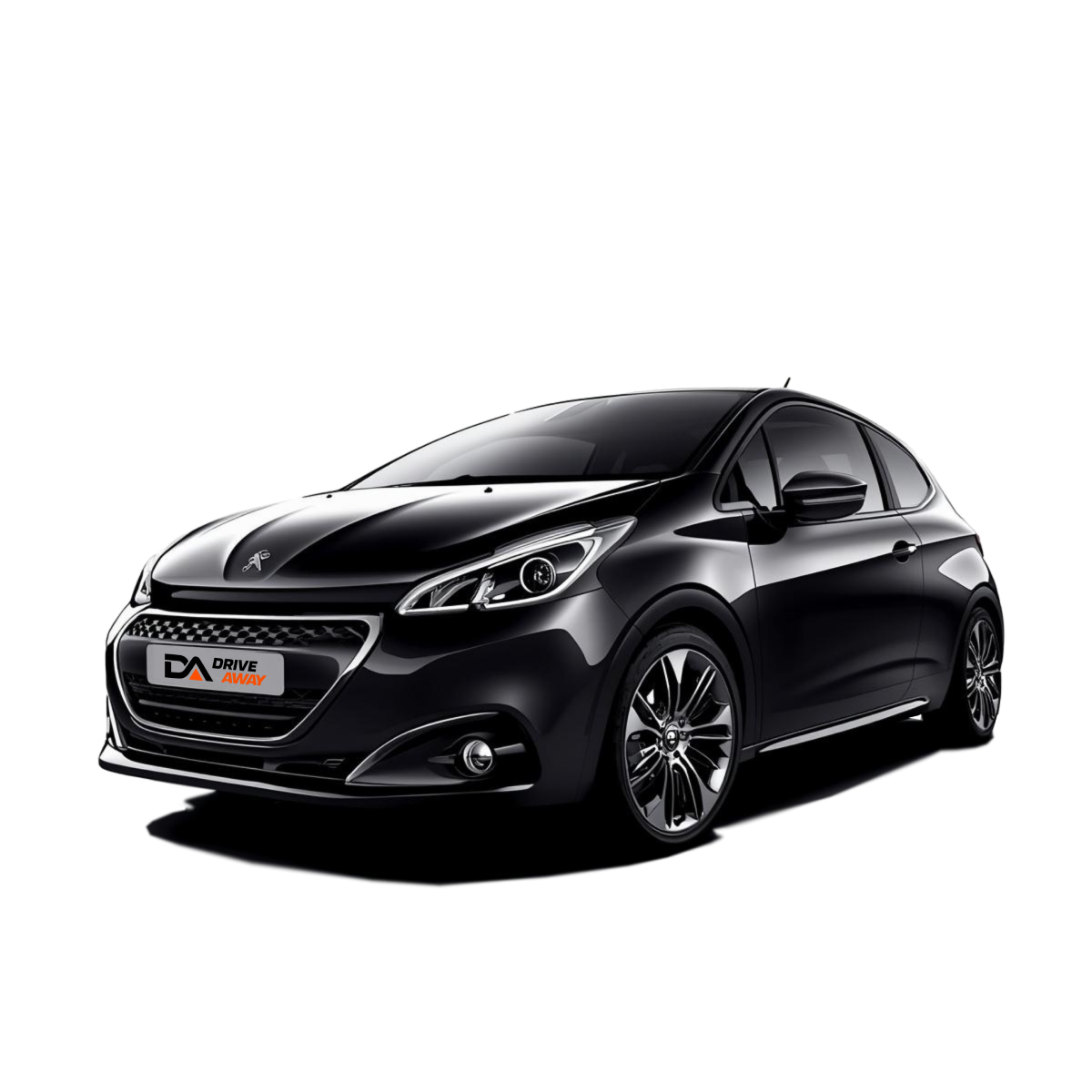 Peugeot 208 disponivel para alugar