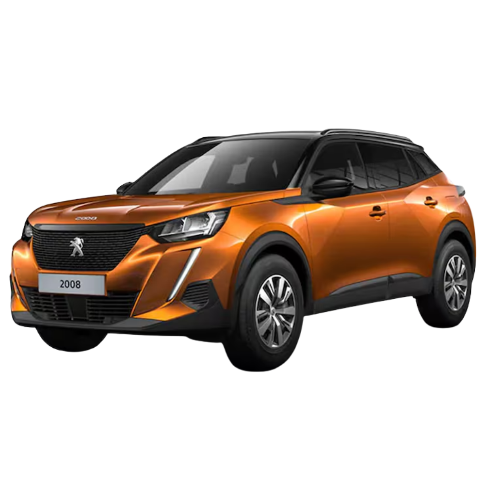 Peugeot 2008 disponivel para alugar