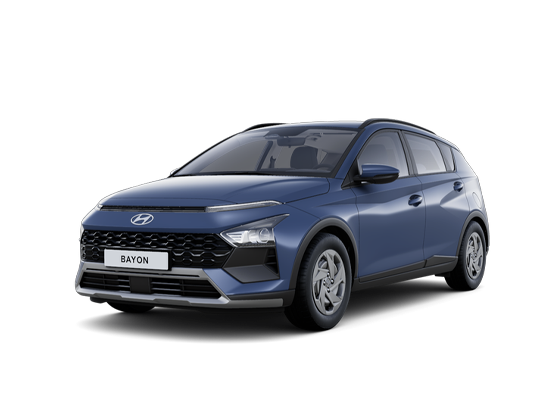 Hyundai Bayon disponivel para alugar