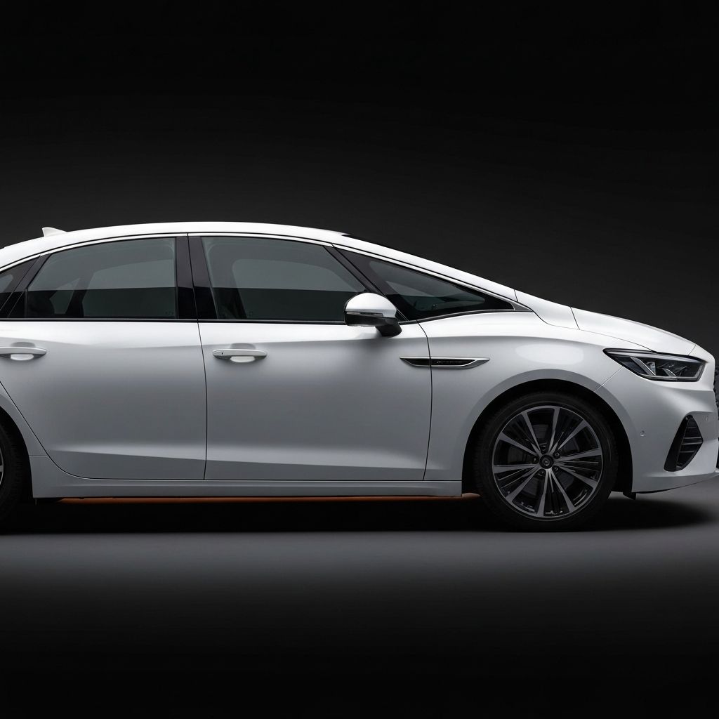 Executive Sedan available for rent