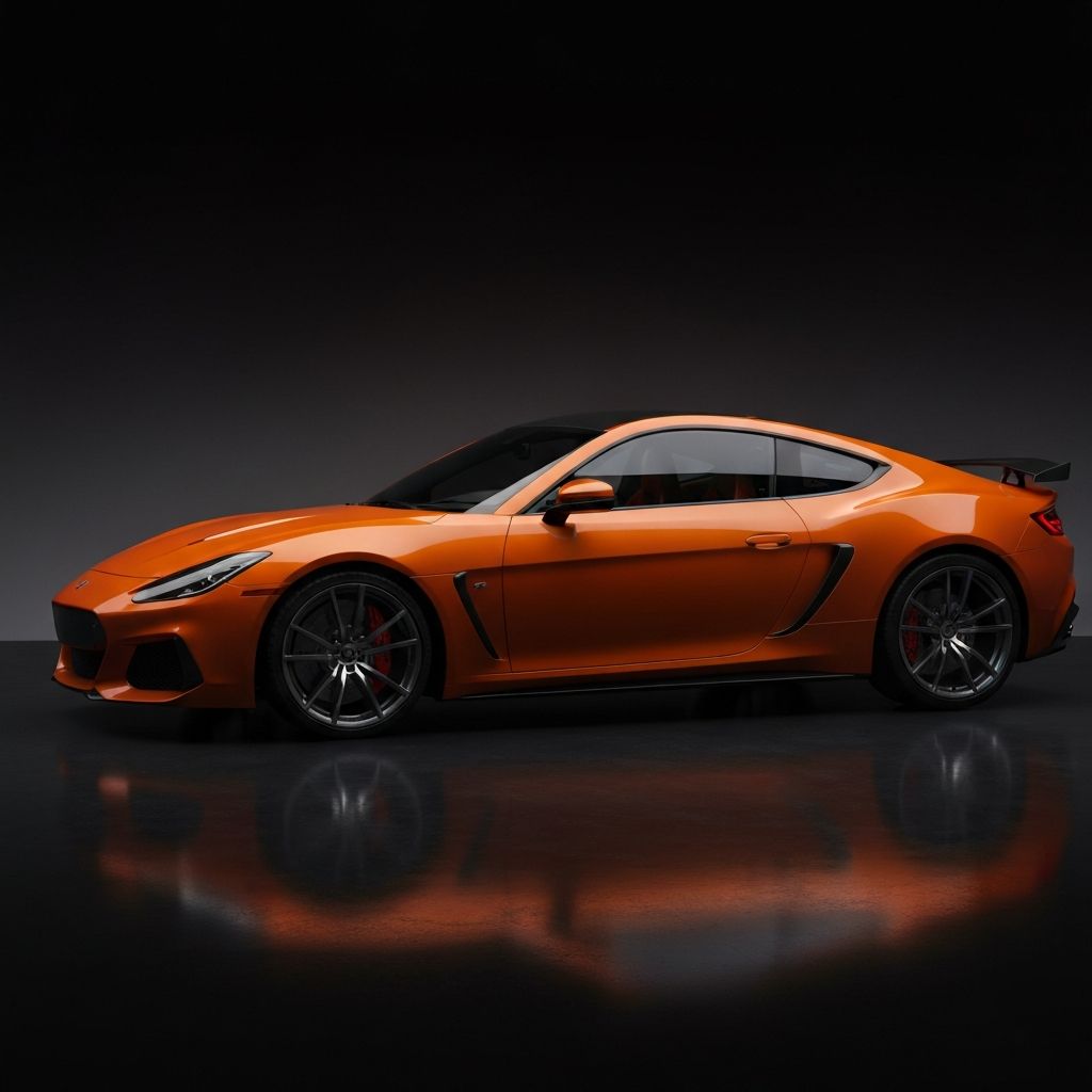 Sport Coupe available for rent