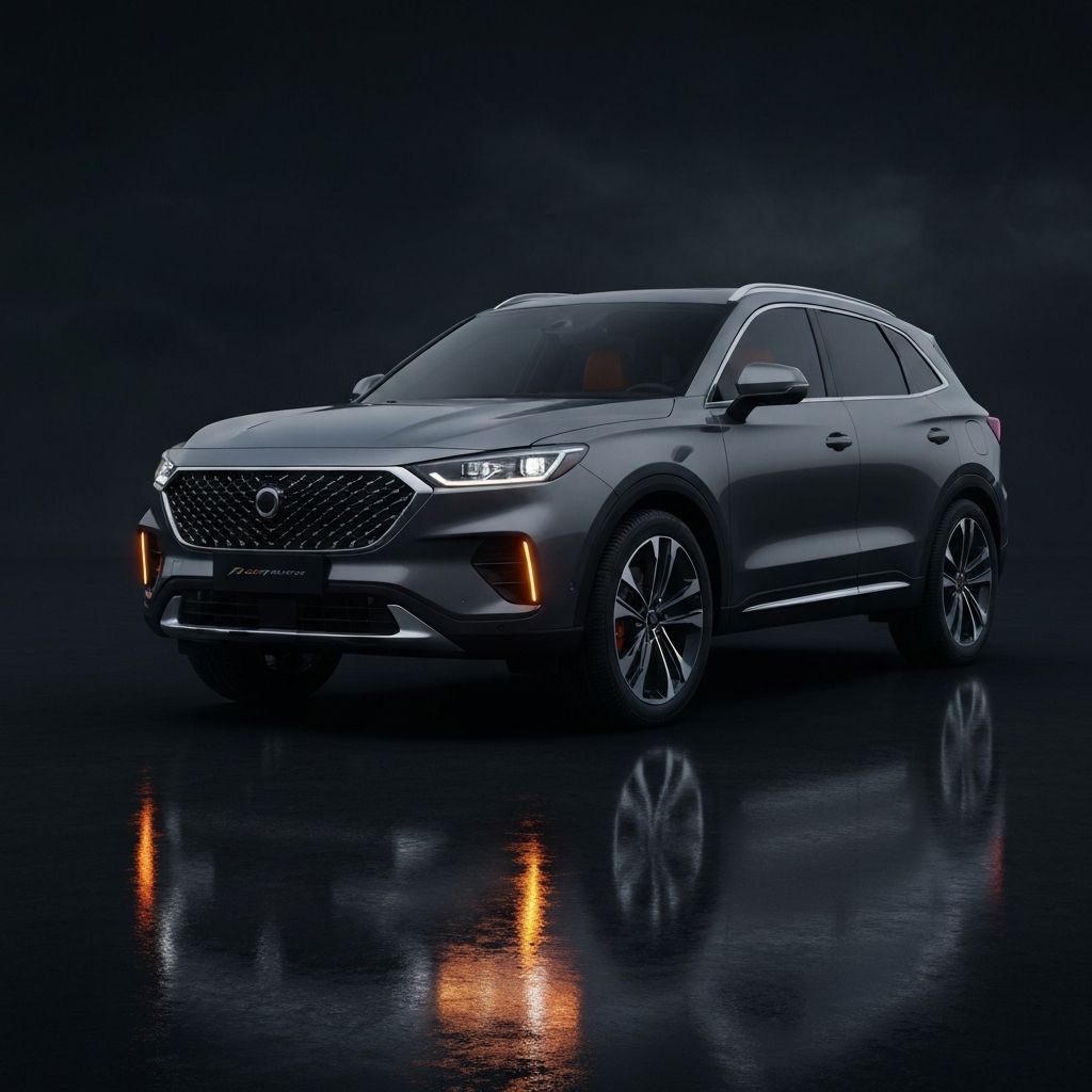 Urban SUV disponivel para alugar