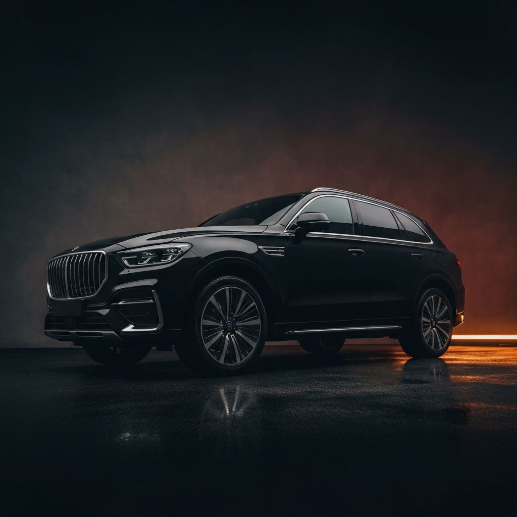 Premium car available for rent at DRIVE AWAY